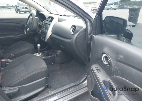 2018 Nissan Versa 1.6 Sv from USA, damaged, VIN 3N1CN7APXJL869330